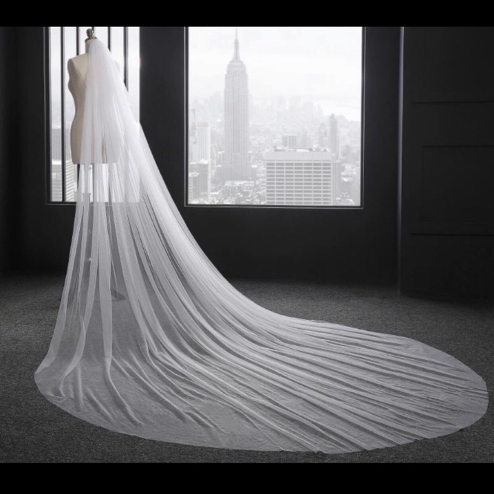 Wedding veil